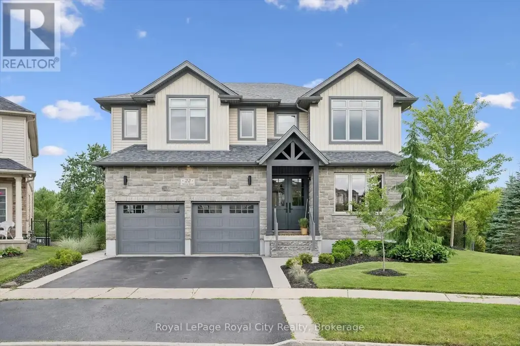 22 Hilltop Road, Guelph (Victoria North)